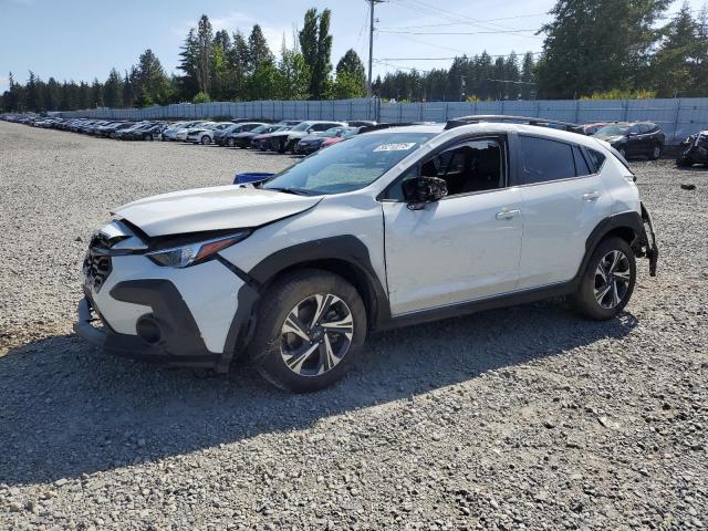  SUBARU CROSSTREK 2024 Biały