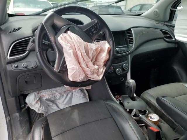  CHEVROLET TRAX 2018 Белый