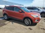 2019 Ford Escape Se zu verkaufen in Woodhaven, MI - Side