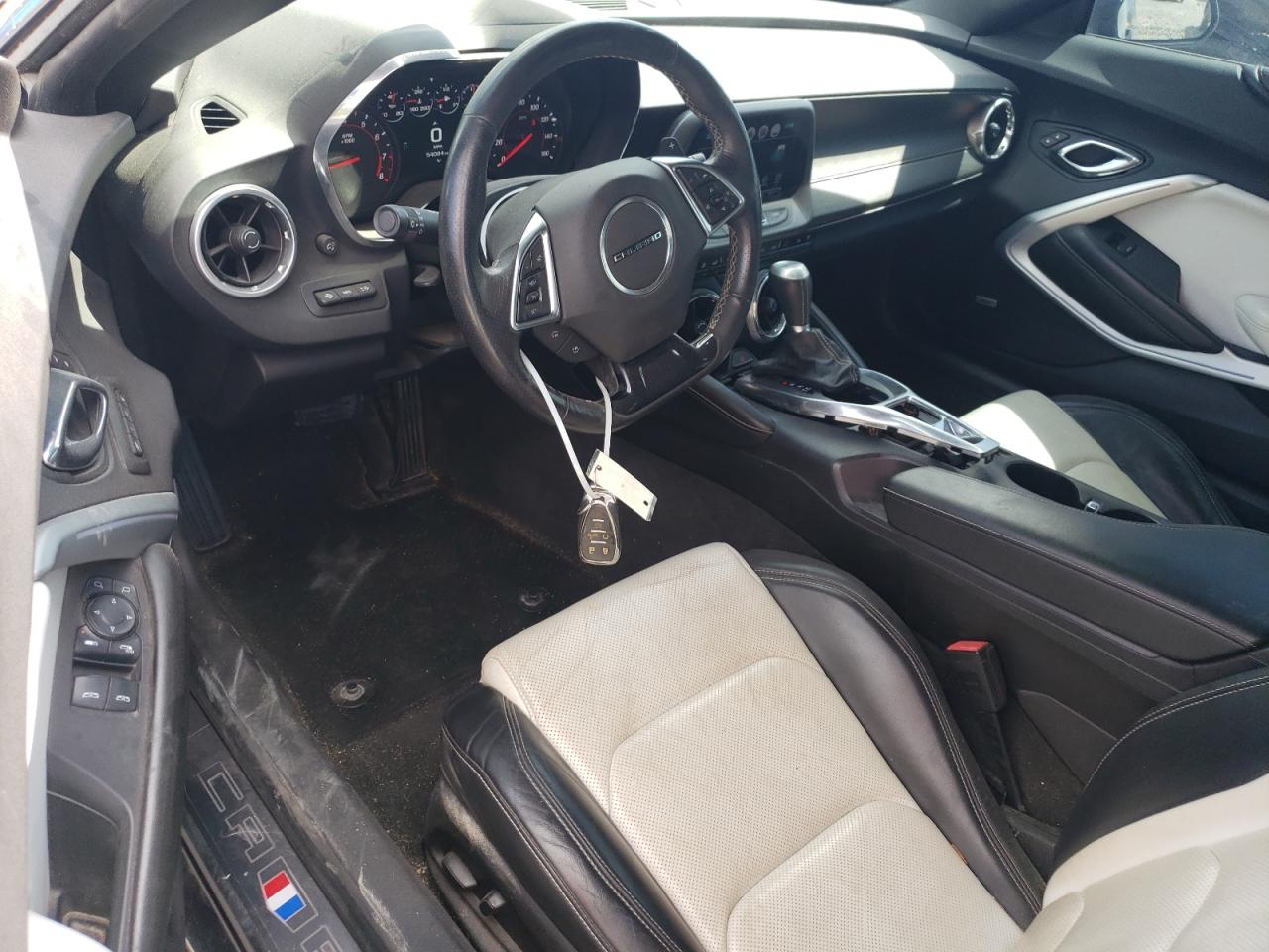 1G1FD3DS9G0137565 CHEVROLET CAMARO 2016