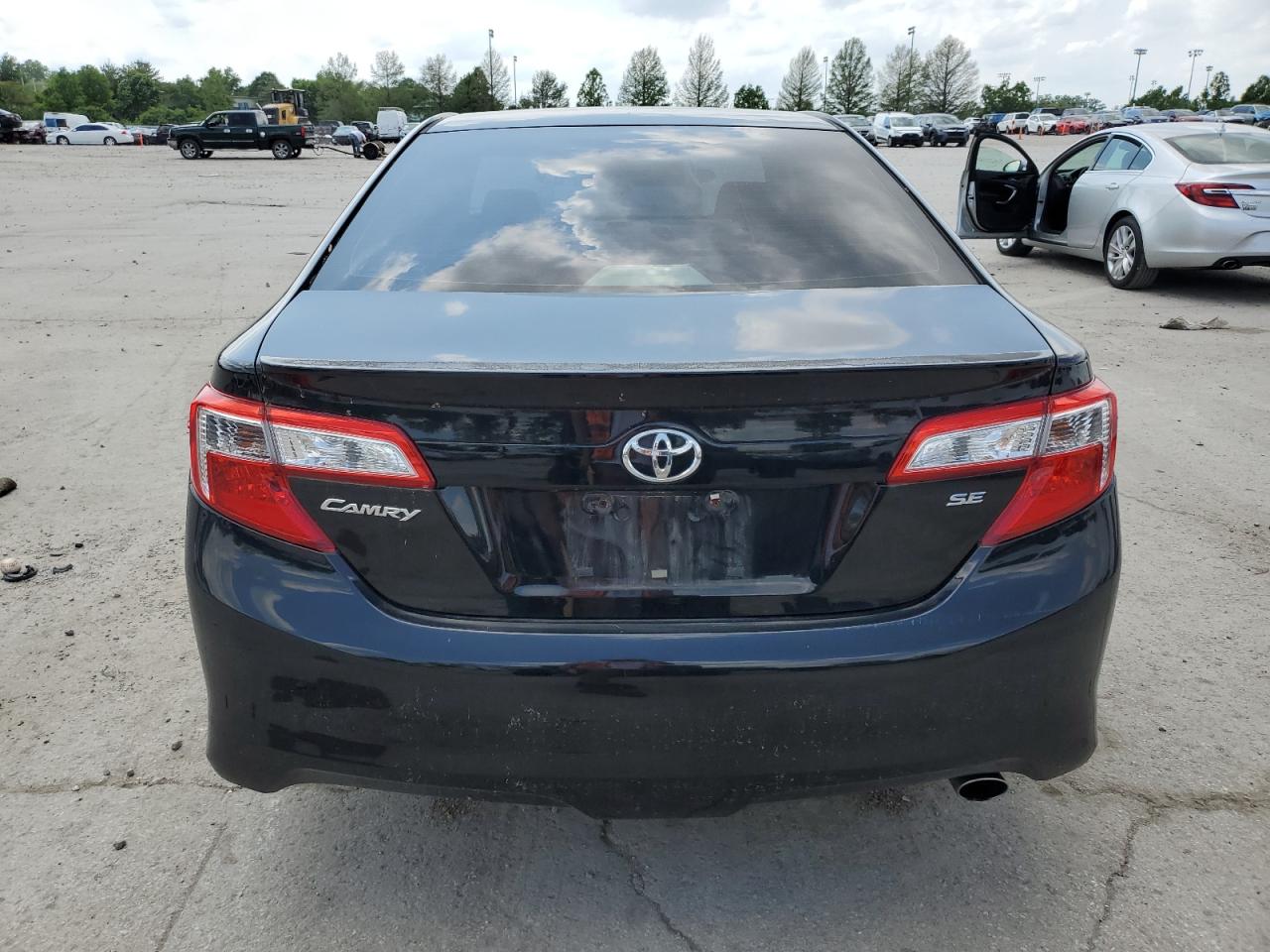 2013 Toyota Camry L VIN: 4T1BF1FK9DU677810 Lot: 56163225