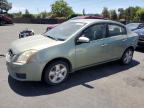 2007 Nissan Sentra 2.0 за продажба в San Martin, CA - Rear End