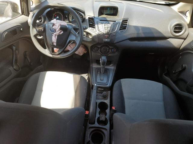  FORD FIESTA 2016 Czarny