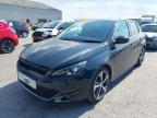 2016 PEUGEOT 308 GT LIN for sale at Copart CHESTER