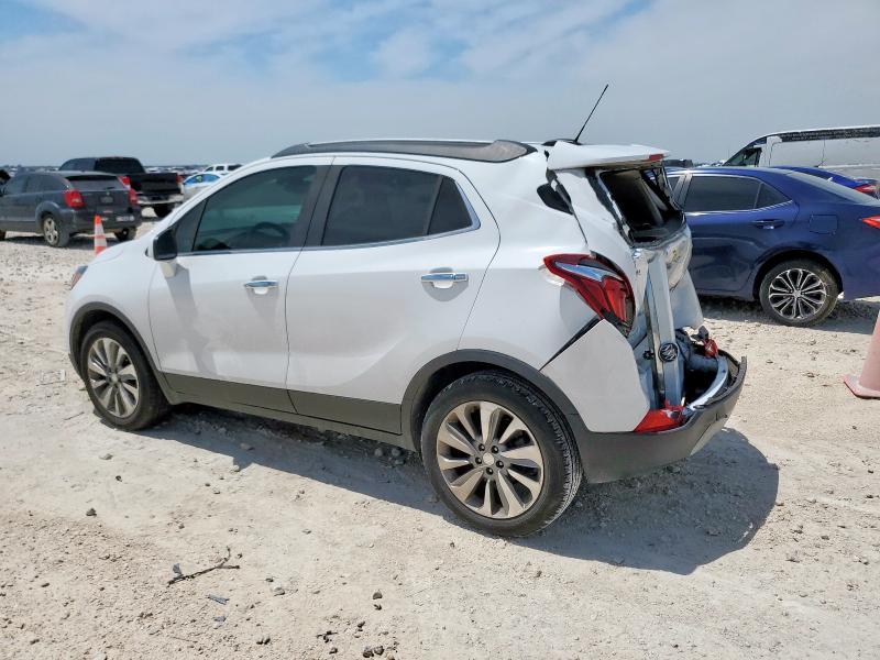  BUICK ENCORE 2020 Белый