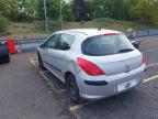 2008 PEUGEOT 308 S 120 for sale at Copart SANDTOFT