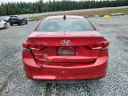 2017 Hyundai Elantra Se for Sale in Concord, NC - Rear End
