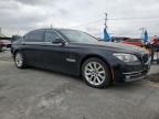 2015 Bmw 740 Li zu verkaufen in Sun Valley, CA - Minor Dent/Scratches