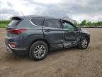2019 Hyundai Santa Fe Se за продажба в Columbia Station, OH - Side