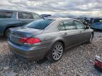 2007 Bmw 750  de vânzare în Magna, UT - Front End