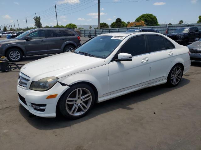 2013 Mercedes-Benz C 250