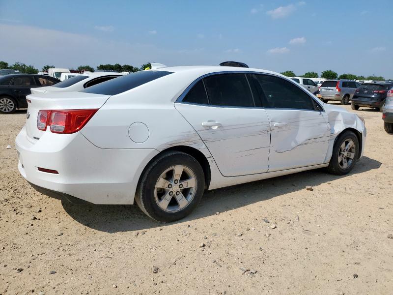  CHEVROLET MALIBU 2016 White