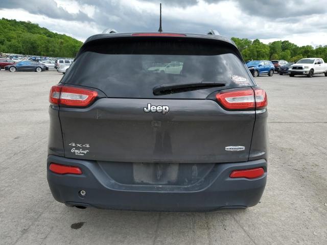  JEEP CHEROKEE 2016 Gray