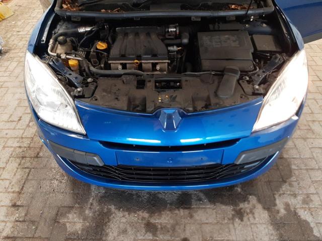 2010 RENAULT MEGANE DYN