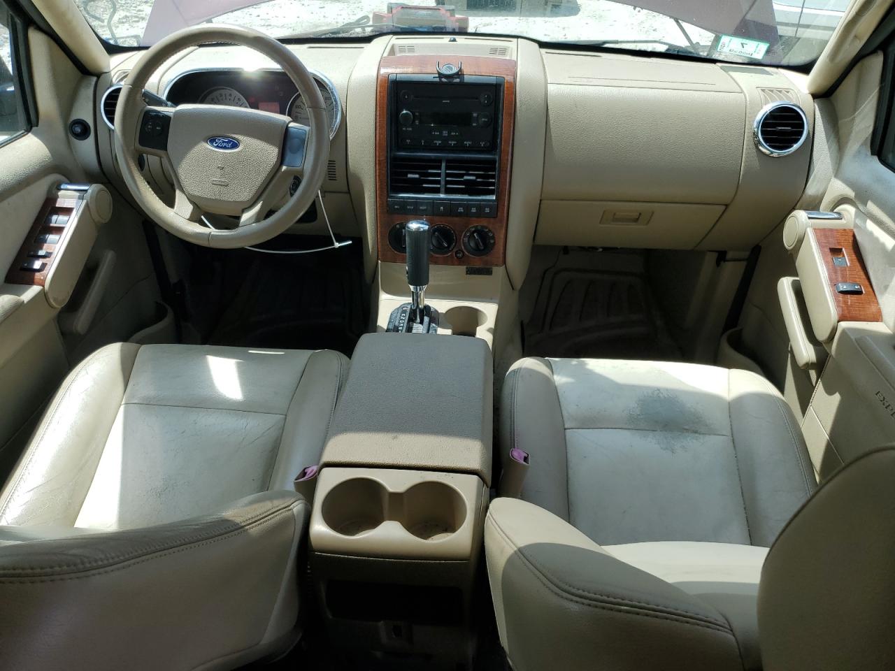 2007 Ford Explorer Eddie Bauer VIN: 1FMEU74E27UB46469 Lot: 57455075
