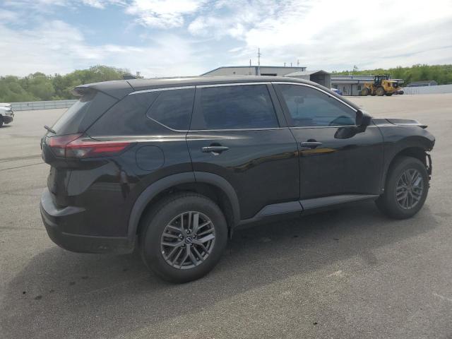 NISSAN ROGUE 2024 Black