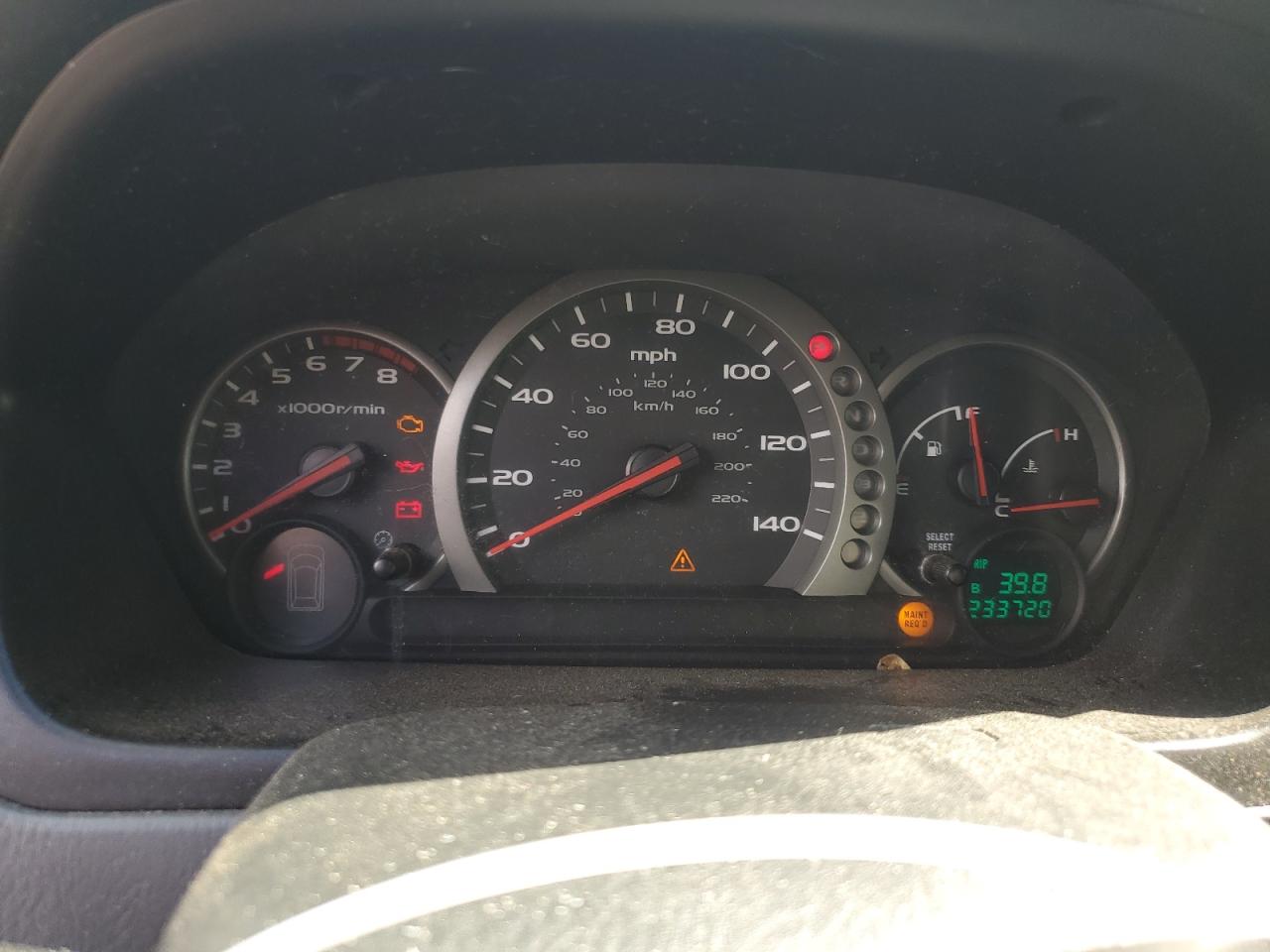 2005 Honda Pilot Exl VIN: 2HKYF18535H535681 Lot: 56692385