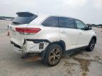 2019 Toyota Highlander Le   for Sale in Grand Prairie, TX - Front End