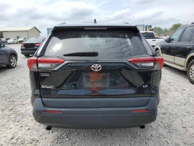  TOYOTA RAV4 2021 Чорний