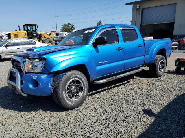 2007 Toyota Tacoma Double Cab Long Bed