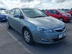 2010 VAUXHALL ASTRA EXCL for sale at Copart CHESTER