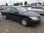 2004 Toyota Camry Le   იყიდება Woodburn-ში, OR - Side