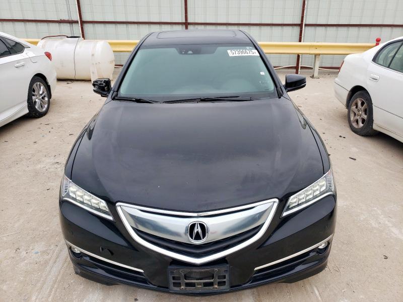  ACURA TLX 2015 Czarny