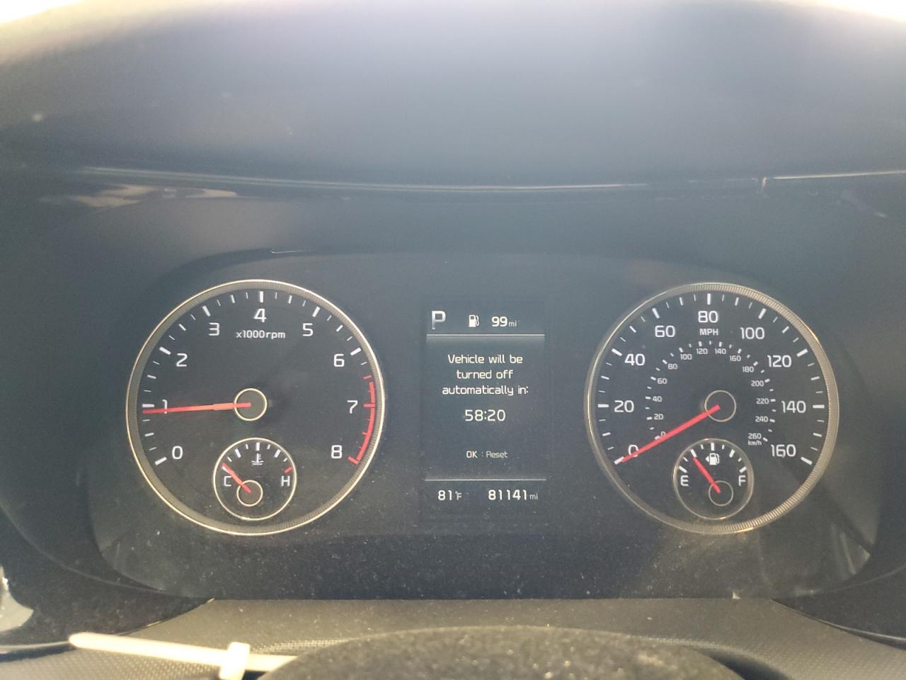 2021 Kia K5 Lxs VIN: 5XXG14J23MG044582 Lot: 56882065