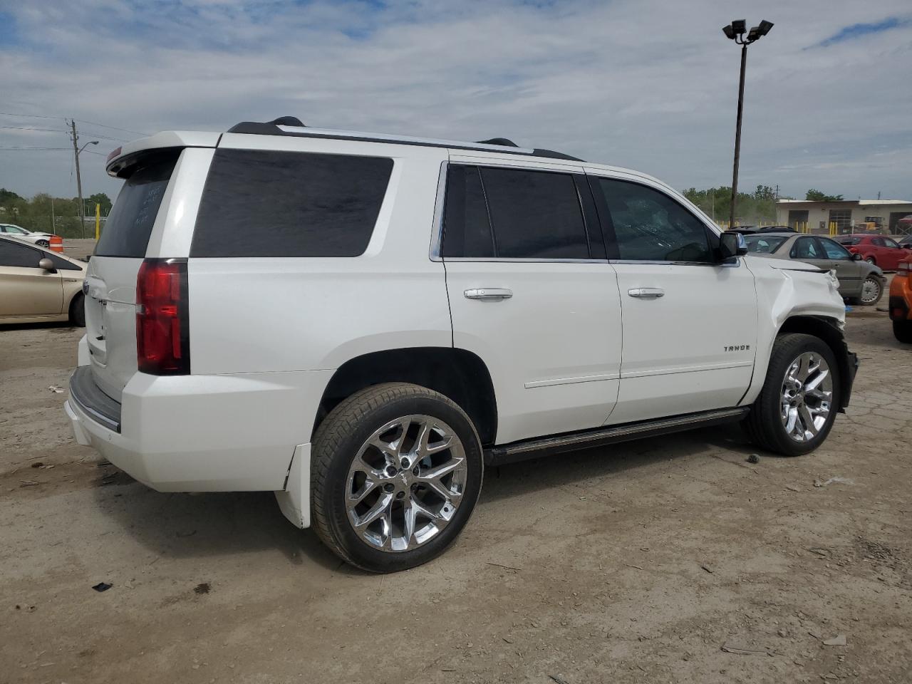 1GNSKCKC7GR365168 CHEVROLET TAHOE 2016
