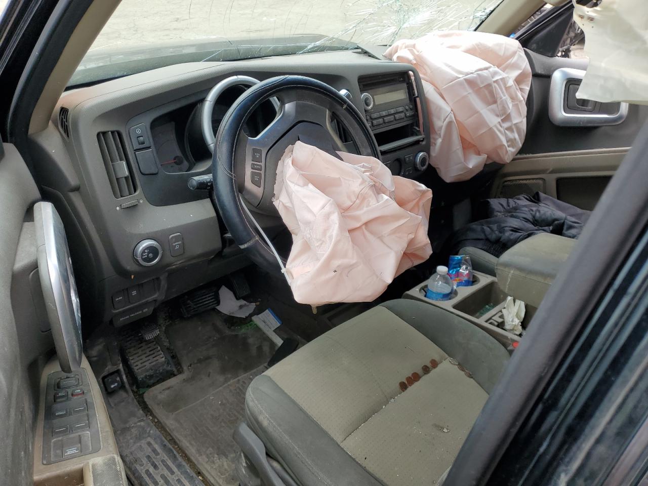 2006 Honda Ridgeline Rt VIN: 2HJYK16286H569495 Lot: 57061595