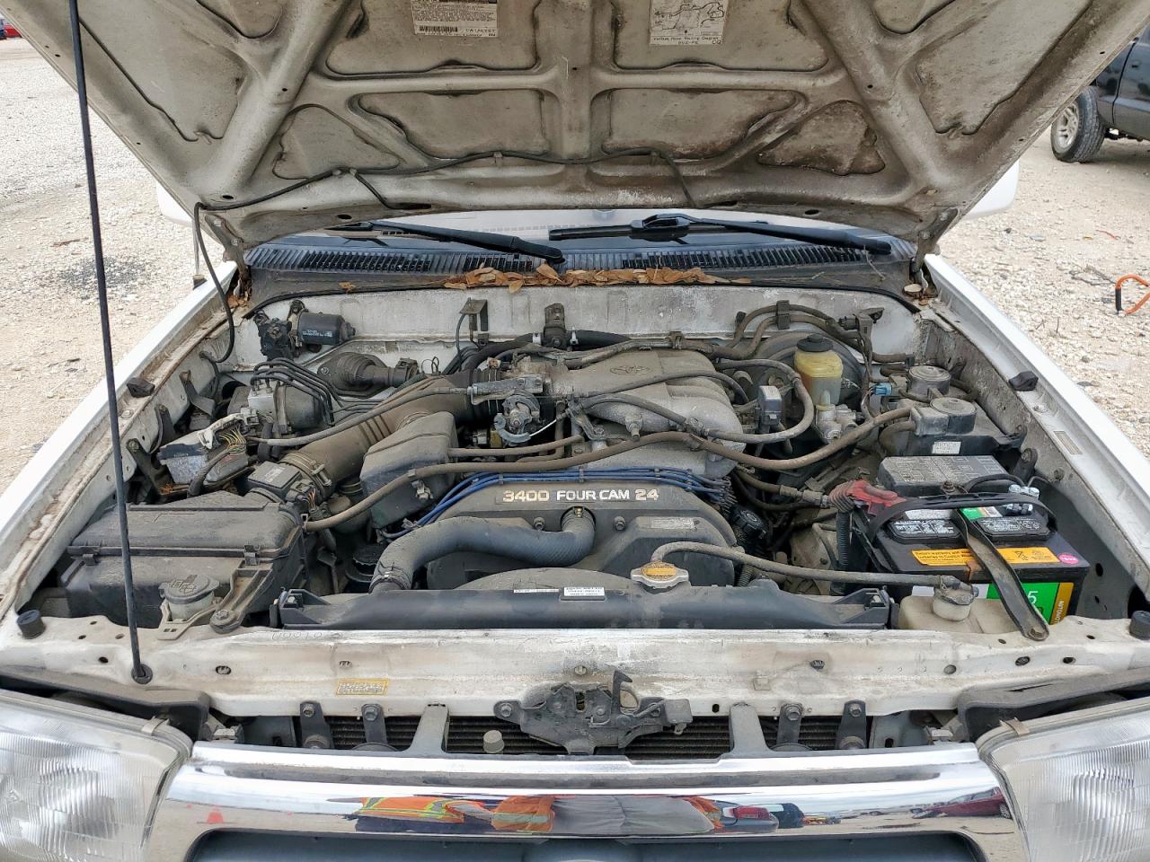 1998 Toyota 4Runner Sr5 VIN: JT3GN86R6W0056610 Lot: 59137395