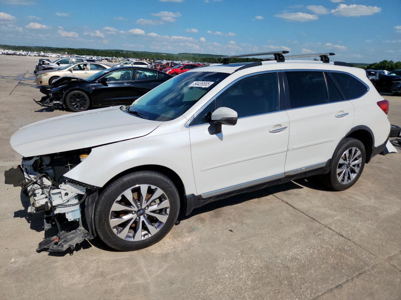 2019 Subaru Outback Touring for Sale in Grand Prairie, TX - Front End