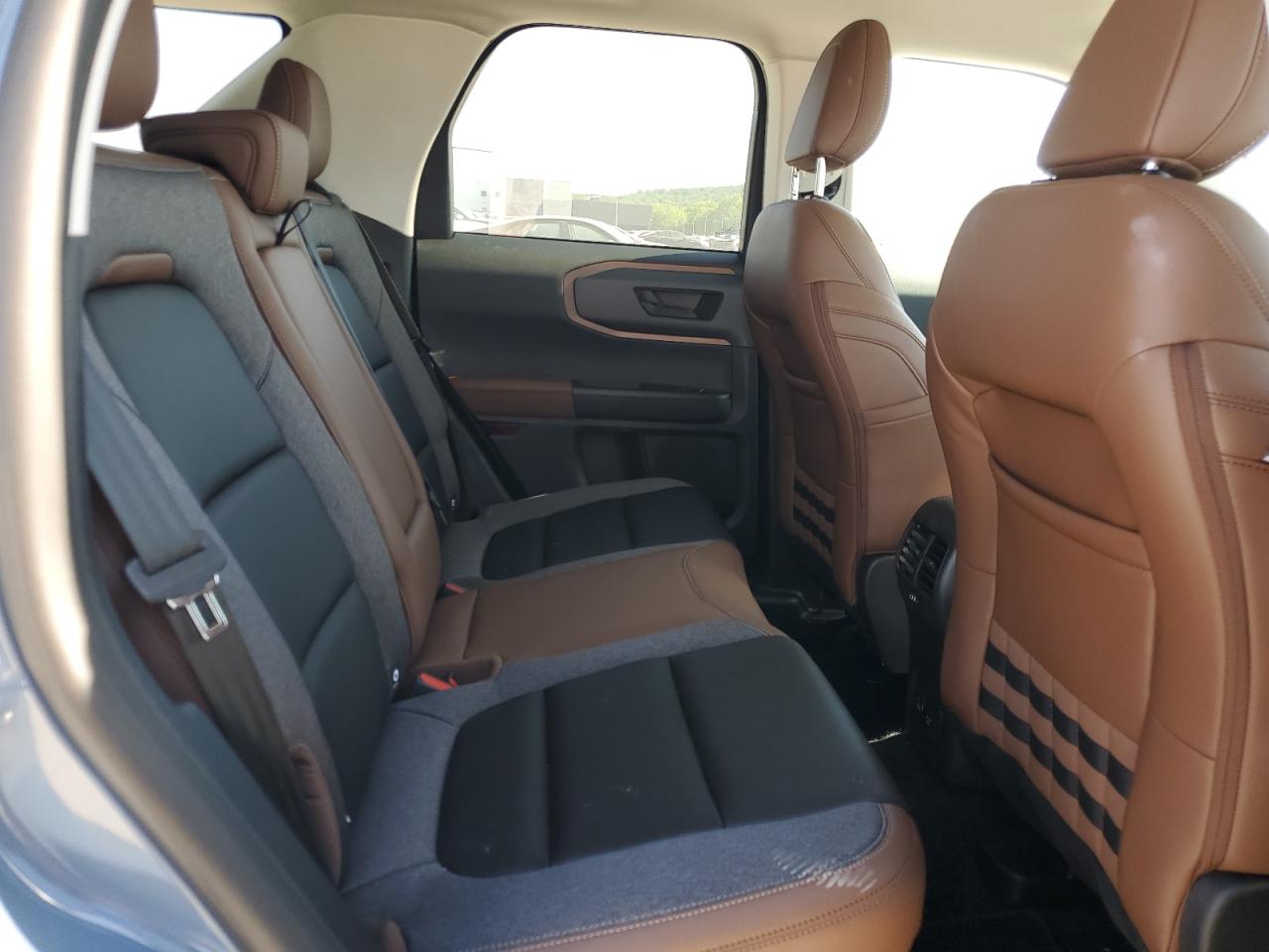 2024 Ford Bronco Sport Outer Banks VIN: 3FMCR9C66RRF24317 Lot: 56623855