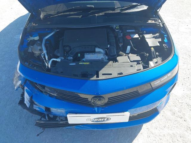2023 VAUXHALL ASTRA GS T
