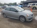 2014 Nissan Sentra S de vânzare în Greenwell Springs, LA - Mechanical