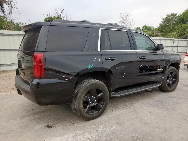  CHEVROLET TAHOE 2020 Black