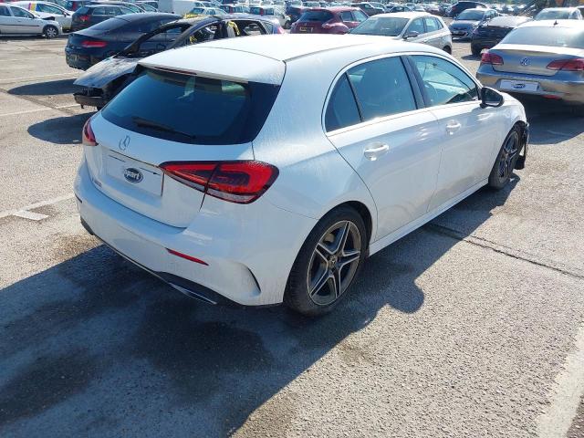 2018 MERCEDES BENZ A 200 AMG