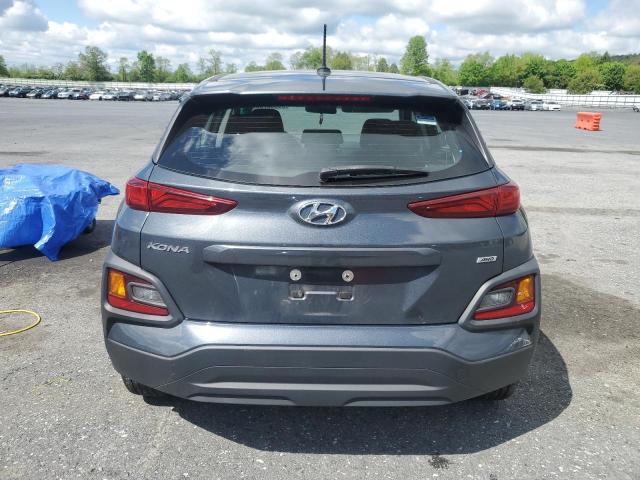  HYUNDAI KONA 2021 Сharcoal
