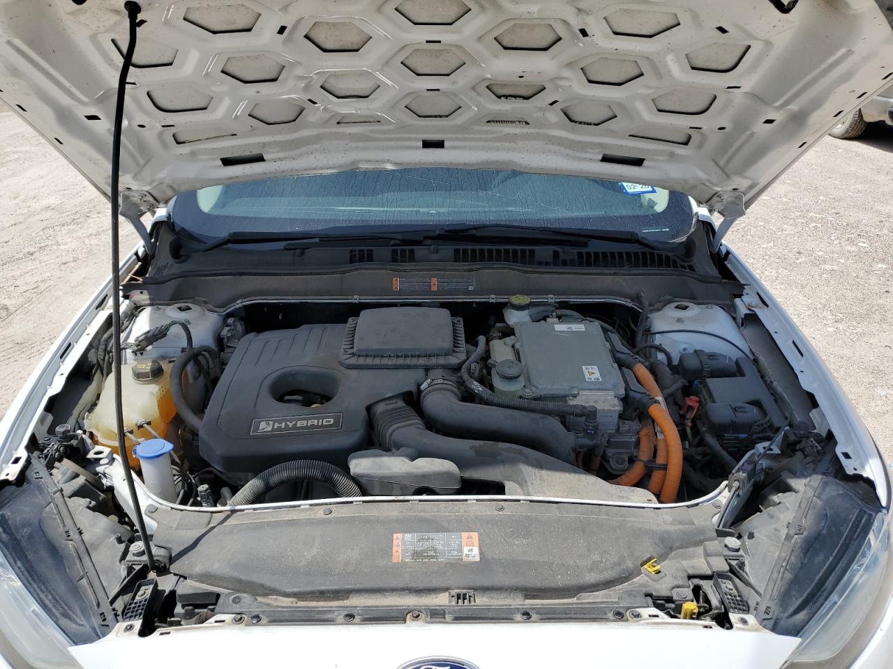 2020 Ford Fusion Se VIN: 3FA6P0LU3LR177074 Lot: 54043775