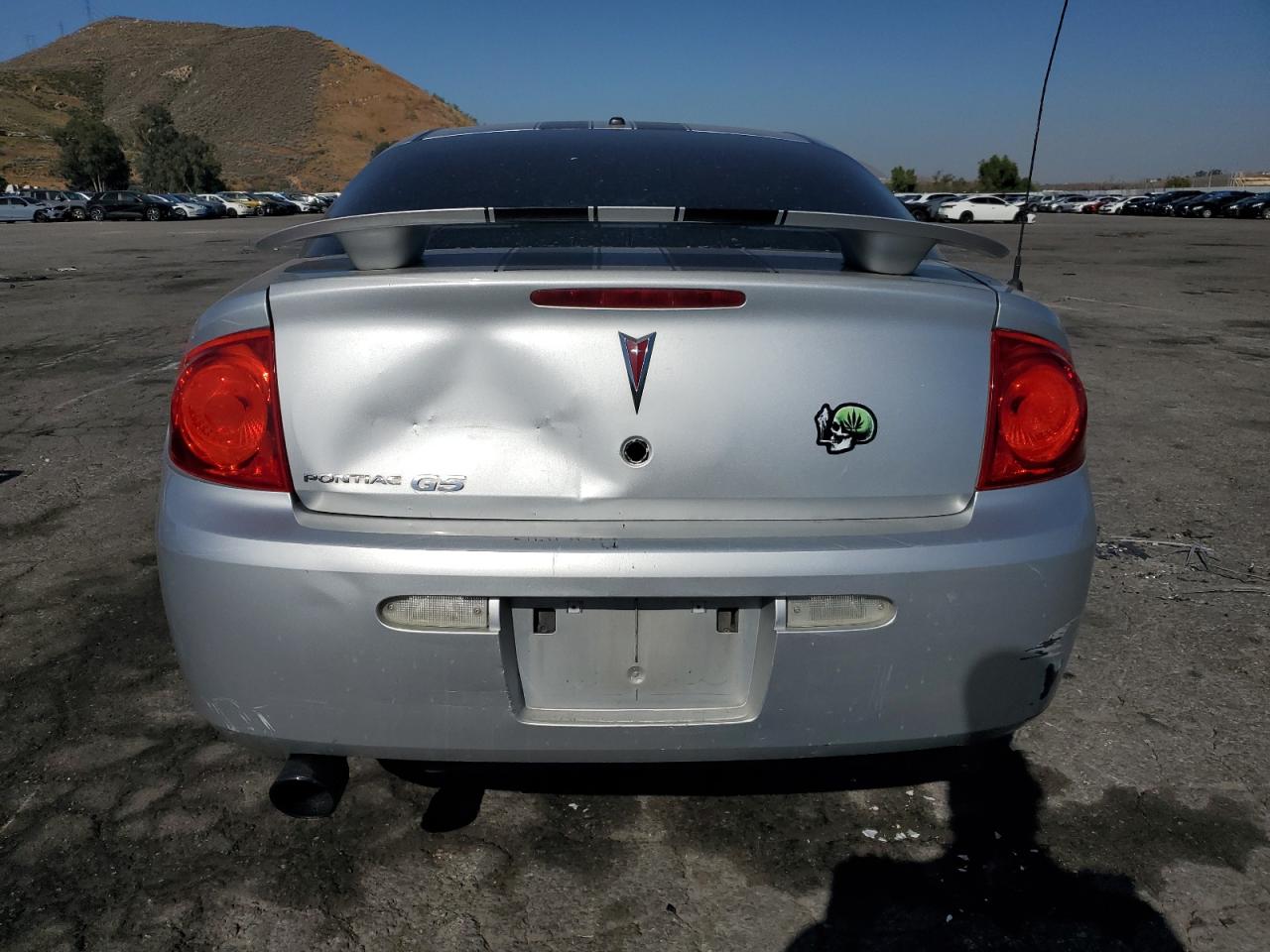 2009 Pontiac G5 VIN: 1G2AS18H697176865 Lot: 57133875