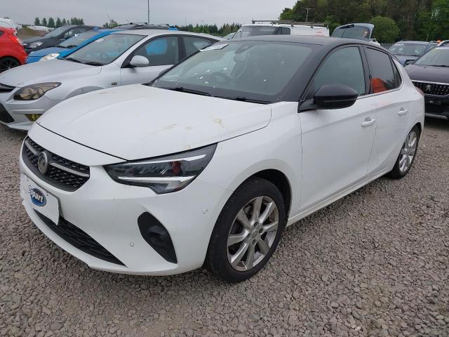 2020 VAUXHALL CORSA ELIT for sale at Copart EAST KILBRIDE