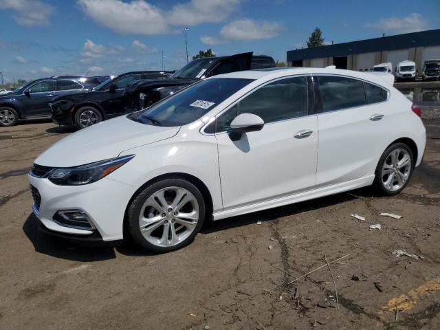  CHEVROLET CRUZE 2017 Biały