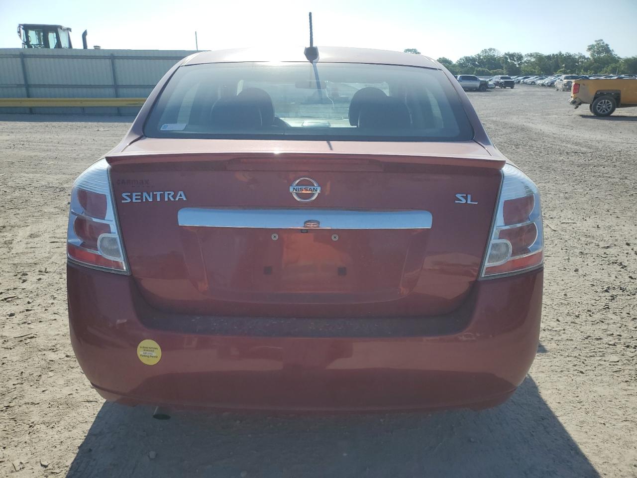 2011 Nissan Sentra 2.0 VIN: 3N1AB6AP1BL627943 Lot: 56503735
