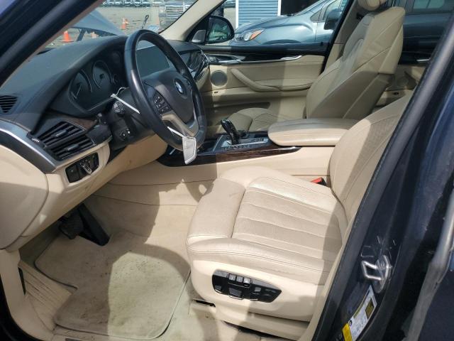  BMW X5 2015 Granatowy