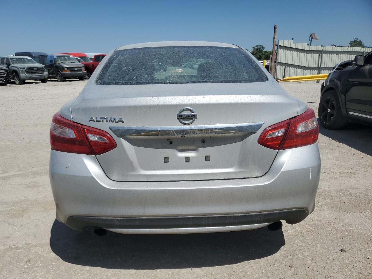 1N4AL3AP8GC240758 NISSAN ALTIMA 2016