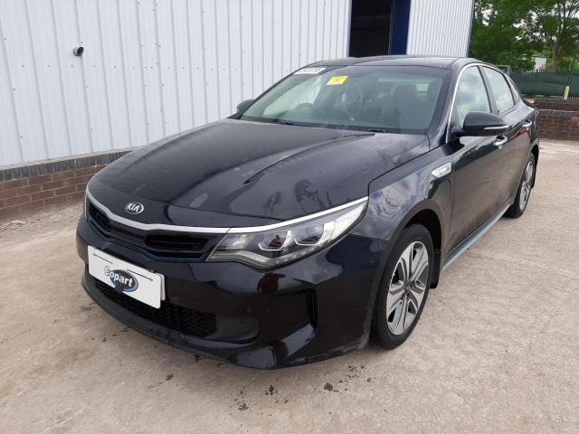 2016 KIA OPTIMA PHE for sale at Copart WESTBURY