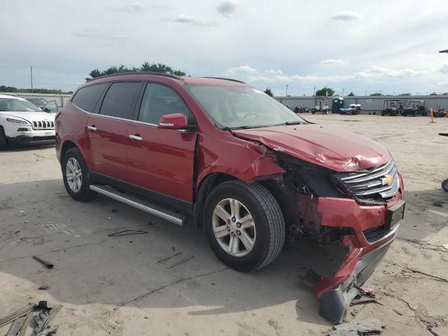 Parquets CHEVROLET TRAVERSE 2013 Red
