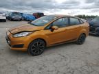 2016 Ford Fiesta Se на продаже в Indianapolis, IN - Front End