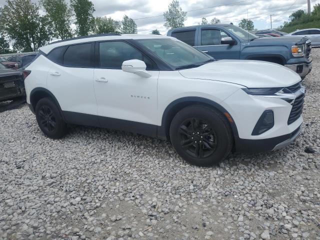  CHEVROLET BLAZER 2022 Белый