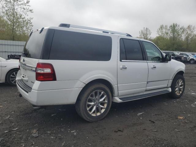  FORD EXPEDITION 2017 Biały